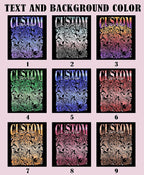 Custom Bootleg Rapper Graphic Tees Shirt – Retro 90s Vintage Style, - Image 4