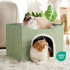 Bedsure Cat Beds for Indoor Cats - Image 5