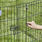 MidWest Homes for Pets Dog Exercise Pen & Playpen, - Image 8