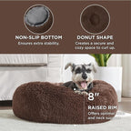 Bedsure Calming Dog Bed for Small Medium Dogs - Image 3
