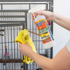 Absolutely Clean Amazing Bird Cage Cleaner and Deodorizer - Image 4