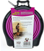 Loving Pets - Bella Roma Double Diner Portable Travel Dog Bowls Collapsible - Image 8