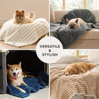 Bedsure ComfyFleece™ Waterproof Dog Blankets - Image 3