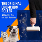 ChomChom Roller Pet Hair Remover – Original Size Reusable Lint Roller - Image 2