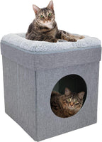 Kitty City Indoor Cat Cube Furniture - Image 5