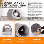 K&H Pet Products Heated Cat Bed - Image 3