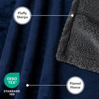 PetAmi Waterproof Dog Blanket for Medium Large XL Dog Puppy Cat Throw for Couch - Image 3