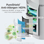 Shark Air Purifier for Home - Image 3