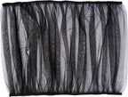 Mogoko Universal Bird Cage Seed Catcher, Seed Catcher Guard Net Cover, Parrot - Image 2