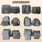 Lollimeow Expandable Cat Carrier Backpack - Image 7
