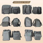 Lollimeow Expandable Cat Carrier Backpack - Image 7