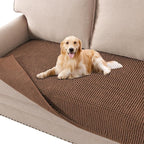 H.VERSAILTEX Plush Chenille Dog Bed Cover Thick Soft Sofa Cover by HVERSAILTEX