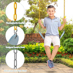Sunnyglade 8PCS Swings Seats Heavy Duty - Image 3