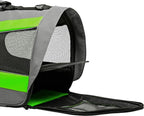 Pawer 18” x 11”x 11” Soft-Sided Foldable Airline Approved Pet Carrier - Image 8