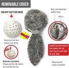 Hyper Pet Doggie Tail Interactive Plush - Image 7