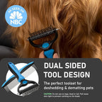 Maxpower Planet Pet Grooming Brush - Image 6