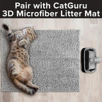 CatGuru Premium Cat Litter Scoop Holder – Heavy-Duty Scooper Storage Caddy - Image 7