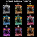 H-DEWALL Custom Shirts Custom Bootleg Rap Shirt - Image 3