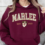 Custom Pet Sweatshirts with Photo and Name, Personalized Dog Sweatshirt - Image 6