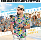 Custom Hawaiian Shirt with Face Photo Picture - Image 5