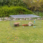 Trixie Rabbit Cage - Image 2