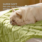 Bedsure Dog Blanket for Large Dogs Washable - Image 2