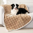 Soft Cozy Waterproof Twin Blanket by Fwerdg