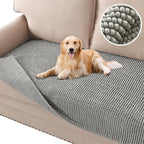 H.VERSAILTEX Plush Chenille Dog Bed Cover Thick Soft Sofa Cover by HVERSAILTEX
