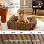 Bedsure ComfyFleece™ Washable Dog Bed - Image 4