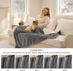 Bedsure Waterproof Blanket for Bed - Image 9