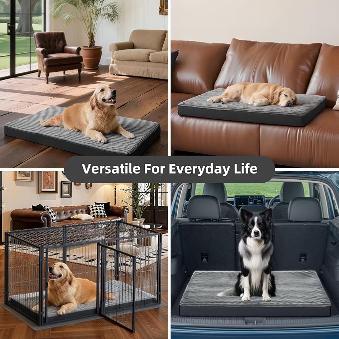Dog Bed Extra Large Sized Dogs, Orthopedic XL Dog Beds - Image 6