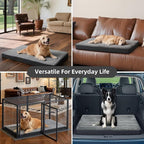 Dog Bed Extra Large Sized Dogs, Orthopedic XL Dog Beds - Image 6