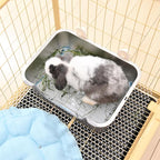 Stainless Steel Sifting Litter Box - Image 6