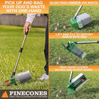 Neater Pet Brands Lift N’ Bag 2.0 Dog Pooper Scooper - Image 3