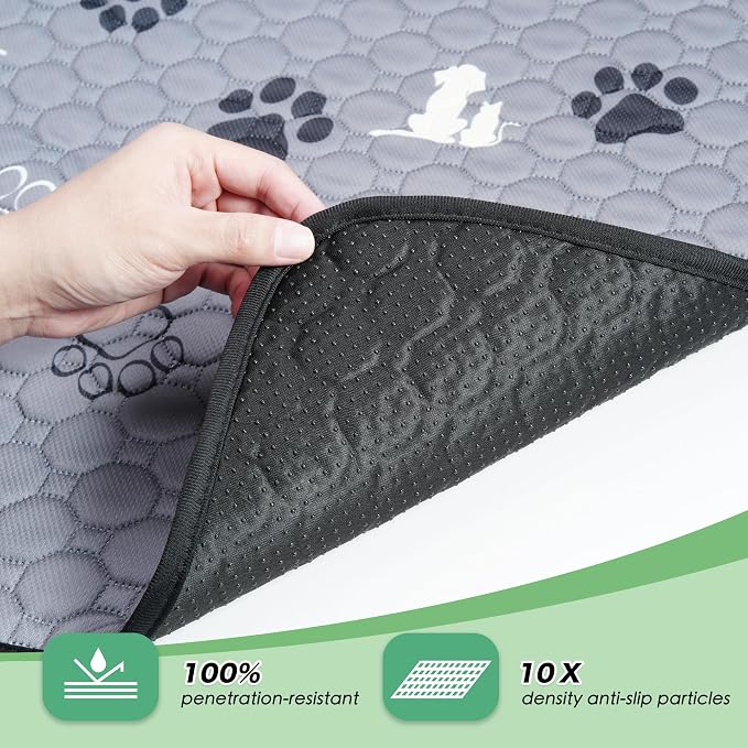 Washable Pee Pads, Puppy Pee Pad - Image 3
