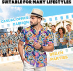 Custom Hawaiian Shirt with Face Photo Picture - Image 5
