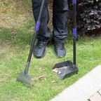 Heeyoo Dog Pooper Scooper, Dog Poop Tray and Rake Set, Pet Waste Removal Scoop - Image 7