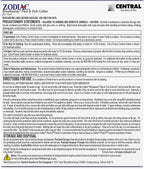 Zodiac Breakaway Flea and Tick Collar - Image 2