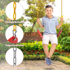 Sunnyglade 2PCS Swings Seats Heavy Duty - Image 3