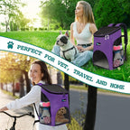 PetAmi Small Dogs and Cat Backpack Carrier, Airline Approved Pet Backpack - Image 6