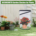 Plant Covers from Animals 20" H X 13" D - Image 3