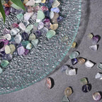 JOHOUSE Quartz Crystals, Crushed Chips Tumbled Polished Stones Assorted - Image 3