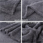 3 Blankets, Dog Cat Pet Blanket, Soft Warm Fleece, - Image 6