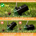 Neater Pet Brands Lift N’ Bag 2.0 Dog Pooper Scooper - Image 7
