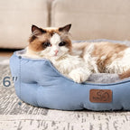 Bedsure Dog Beds for Small Dogs - Image 8