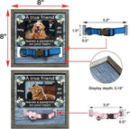 Dog Memorial Gifts Personalized Loss Of Pet Dog Memorial Picture Frame Pet Loss - Image 3