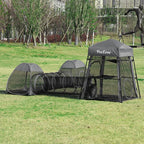 Catio Outdoor Cat Enclosure, 3-in-1 Extra Large Portable Cat Playpen - Image 6