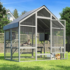 Cat Catio - Large Outdoor Catio Enclosure by TIMHAKA