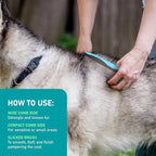 Maxpower Planet Pet Grooming Brush - Image 4