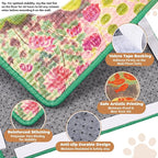 Sisal Cat Scratcher Mat, Cat Wall Scratcher - Image 3